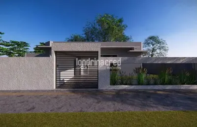 Excelente casa geminada no jardim montecatini, zona leste de londrina, com 2 dormitórios (1 suíte),