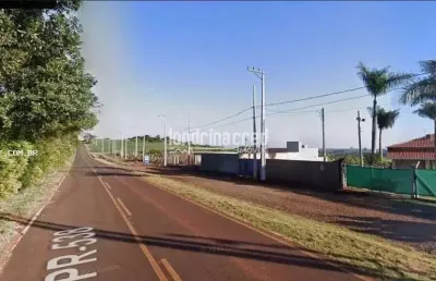 Terreno de 1.070 m² no condomínio águas da prata, cercado com alambrado, já com ponto de água insta