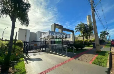 Apartamento no lago di lugano em londrina – lazer completo com piscina, salão gourmet, segurança 24