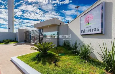 Apartamento com 2 quartos no villa das paineiras na zona norte – lazer completo e 1 vaga de garagem