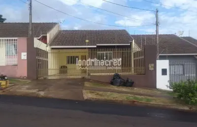 Linda casa com suíte à venda no grajaú – maringá/pr casa moderna com 3 quartos