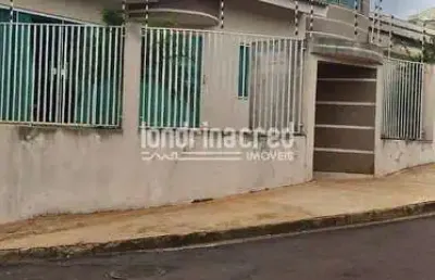 Sobrado no jardim santa alice com 4 dormitórios (1 suíte), espaço gourmet, jardim de inverno, ar-co