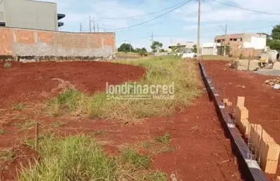 Excelente terreno no loteamento vida nova londrina, 415,66 m², ideal para casas geminadas, região e