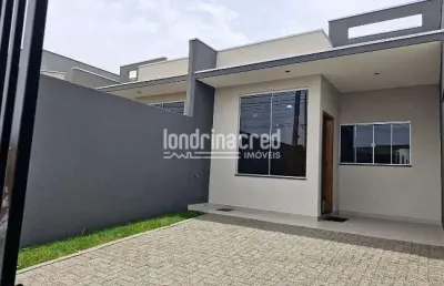 Casa com 3 quartos à venda no Jardim Maria Celina, Londrina 
