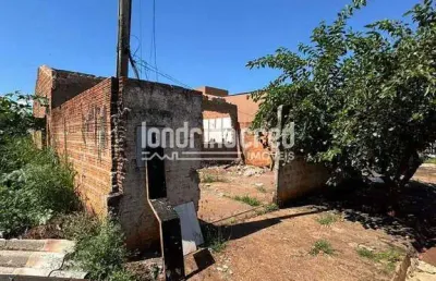 Excelente terreno com 271m² na zona norte de londrina – ótima localização, ideal para construção re