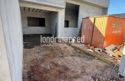 Ótima casa no residencial josé b. almeida: 168m² de terreno, 108m² construídos, 3 dormitórios (1 su