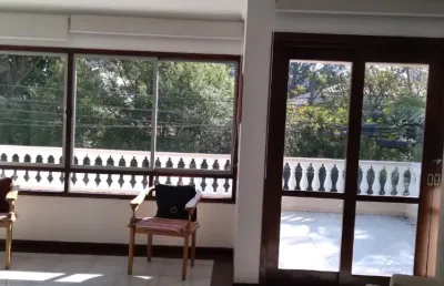 Casa em condomínio fechado com 4 quartos à venda na Rua Eduardo da Silva Magalhães, 100, Parque Continental, São Paulo
