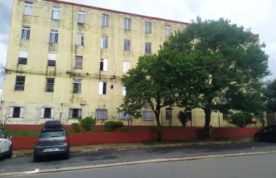 Apartamento com 2 quartos à venda na Rua Americana, 131, Conjunto Habitacional Presidente Castelo Branco, Carapicuíba