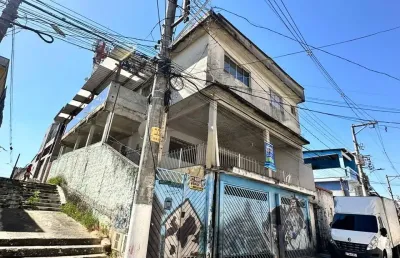 Terreno à venda na Rua Maria do Céu Henrique Barbosa, 962, Munhoz Júnior, Osasco
