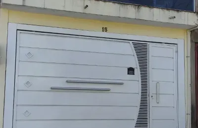 Casa com 4 quartos à venda na Rua Aristides Bellini, 15, Pestana, Osasco