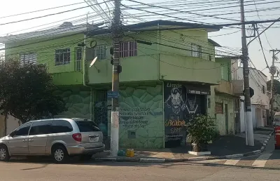 Terreno à venda na Rua Águas da Prata, Rochdale, Osasco