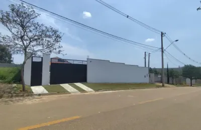 Casa com 3 quartos à venda na Rua José Teodoro, Residencial Terras do Carmo 1, Tatuí