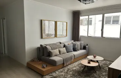Apartamento com 2 quartos à venda na Rua da Consolação, Cerqueira César, São Paulo