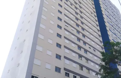 Apartamento com 2 quartos à venda na Rua General Bráulio Guimarães, Jardim Promissão, São Paulo