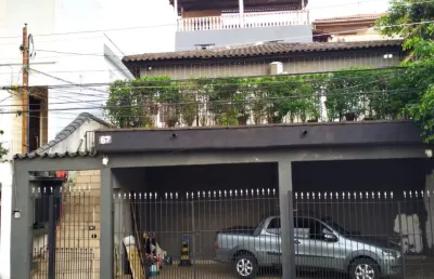 Casa com 6 quartos à venda na Rua Bolívia, Jardim D'Abril, Osasco
