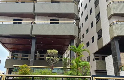 Apartamento com 1 quarto à venda na Rua T, Aviação, Praia Grande