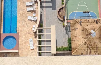 Apartamento com 2 quartos para alugar na Rua Antônio Martins Capela, Centro, Osasco