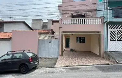 Casa com 8 quartos à venda na Rua Dora, Parque dos Camargos, Barueri