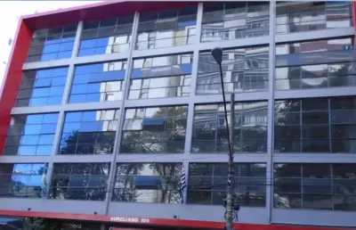 Prédio para alugar na Rua Aureliano Coutinho, 109, Santa Cecília, São Paulo