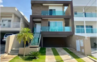 Casa excelente no condomínio parque das rosas na chacara roselância em cotia