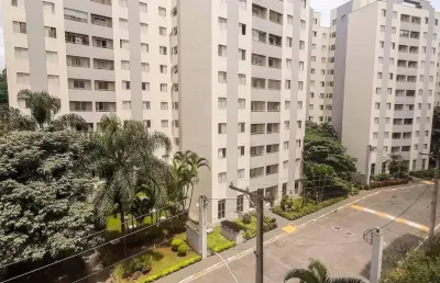 Apartamento belíssimo à venda no parque continental