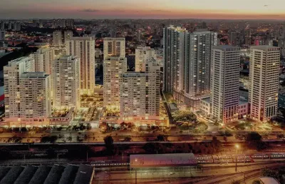 Apartamento com 2 quartos à venda na Avenida Hilário Pereira de Souza, Centro, Osasco