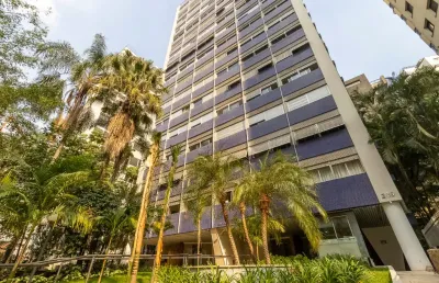 Higienópolis é seu novo lar – venha conhecer este belíssimo apartamento!