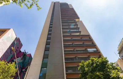 Apartamento com 1 quarto à venda na República, São Paulo 