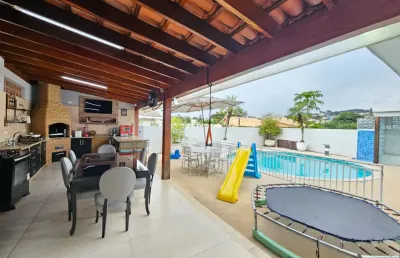 Casa em condomínio fechado com 4 quartos à venda na Alameda Diamante, Alphaville, Santana de Parnaíba