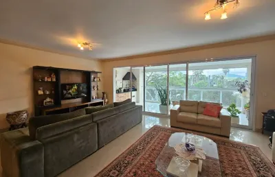Apartamento à venda na Alameda Centauro, Alphaville Conde I, Barueri