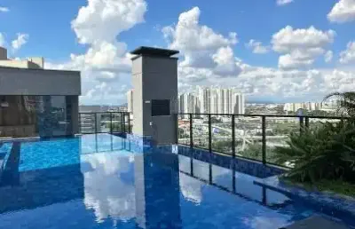Apartamento com 1 quarto à venda na Passagem Ângelo Bianchy, Centro, Osasco