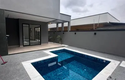 Casa em condomínio fechado com 3 quartos à venda na Rua Araraúna, 90, Villas do Jaguari, Santana de Parnaíba
