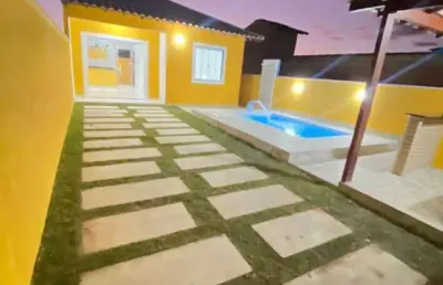 Casa com 2 quartos à venda no Nova Califórnia (Tamoios), Cabo Frio 