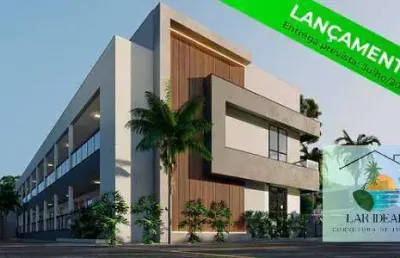 Apartamento com 1 quarto à venda no Balneário São Pedro, São Pedro da Aldeia 