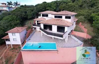 Casa com 7 quartos à venda na Brava, Armação dos Búzios 
