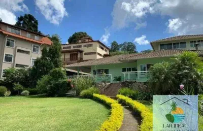 Belíssima casa em nova friburgo 1250m² de terreno com ótima localização