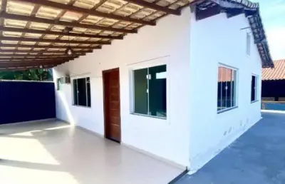 Casa com 3 quartos à venda no Caminho de Búzios, Cabo Frio 