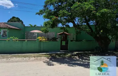Excelente imóvel linear no balneário em são pedro da aldeia