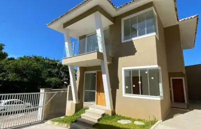Lindo duplex dentro de condomínio à 15 minutos do porto da barra - búzios