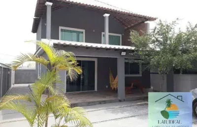 Casa com 2 quartos à venda na Lagoinha, Araruama 
