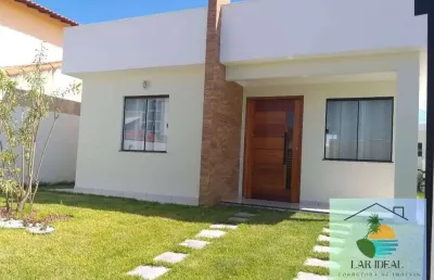 Encantadora casa dentro do maravilhoso condomínio summer beach