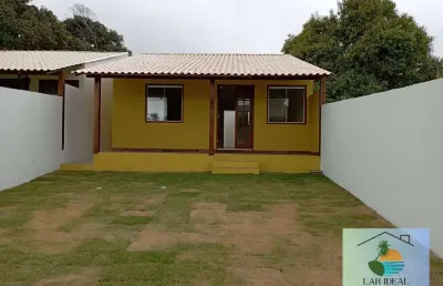Casa com 2 quartos à venda na Vila Verde, Armação dos Búzios 