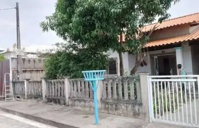 Ótima casa em um belo condomínio da cidade de araruama