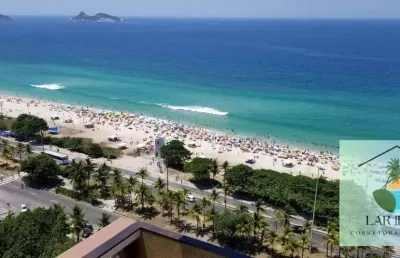 Apartamento com 4 quartos à venda na Barra da Tijuca, Rio de Janeiro 