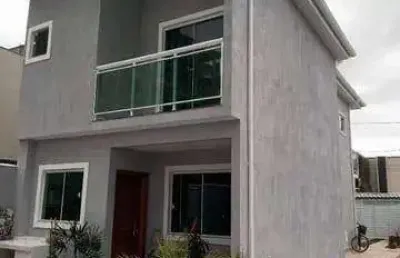 Casa alto padrão em área privilegiada - nova são pedro
