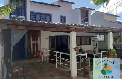 Casa com 3 quartos à venda no Monte Alto, Arraial do Cabo 