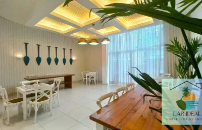 Lindo apartamento próximo à praia no bairro braga - cabo frio