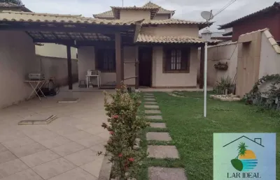 Casa com 3 quartos à venda em Unamar, Cabo Frio 