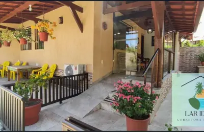Casa com 5 quartos à venda no Centro, Armação dos Búzios 