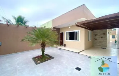 Casa com 2 quartos à venda no Peró, Cabo Frio 